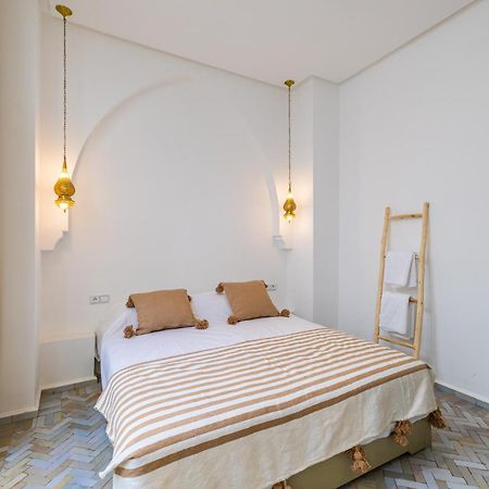 Riad Zahra Bed And Breakfast Marrakesh Luaran gambar