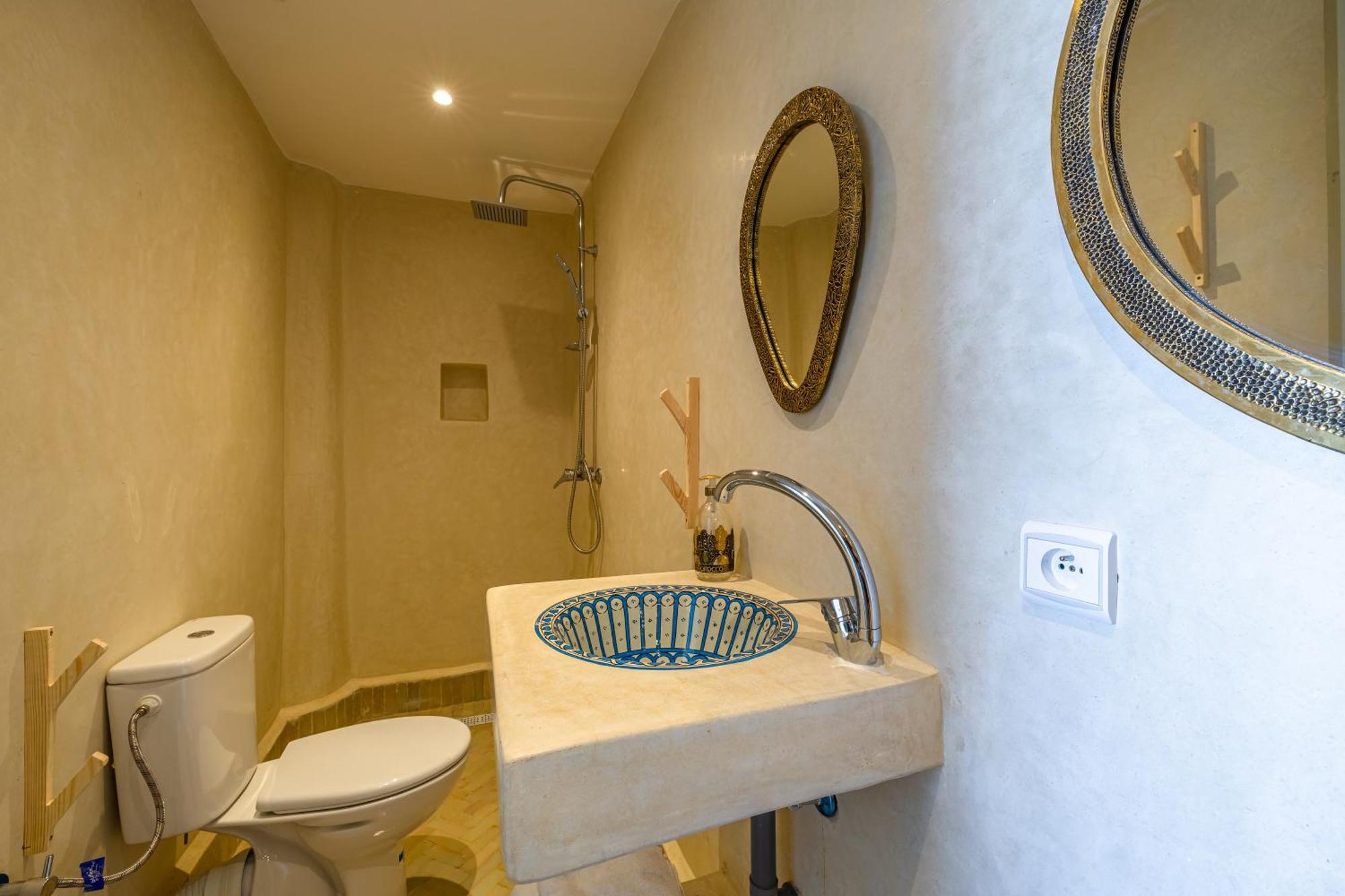 Riad Zahra Bed And Breakfast Marrakesh Luaran gambar