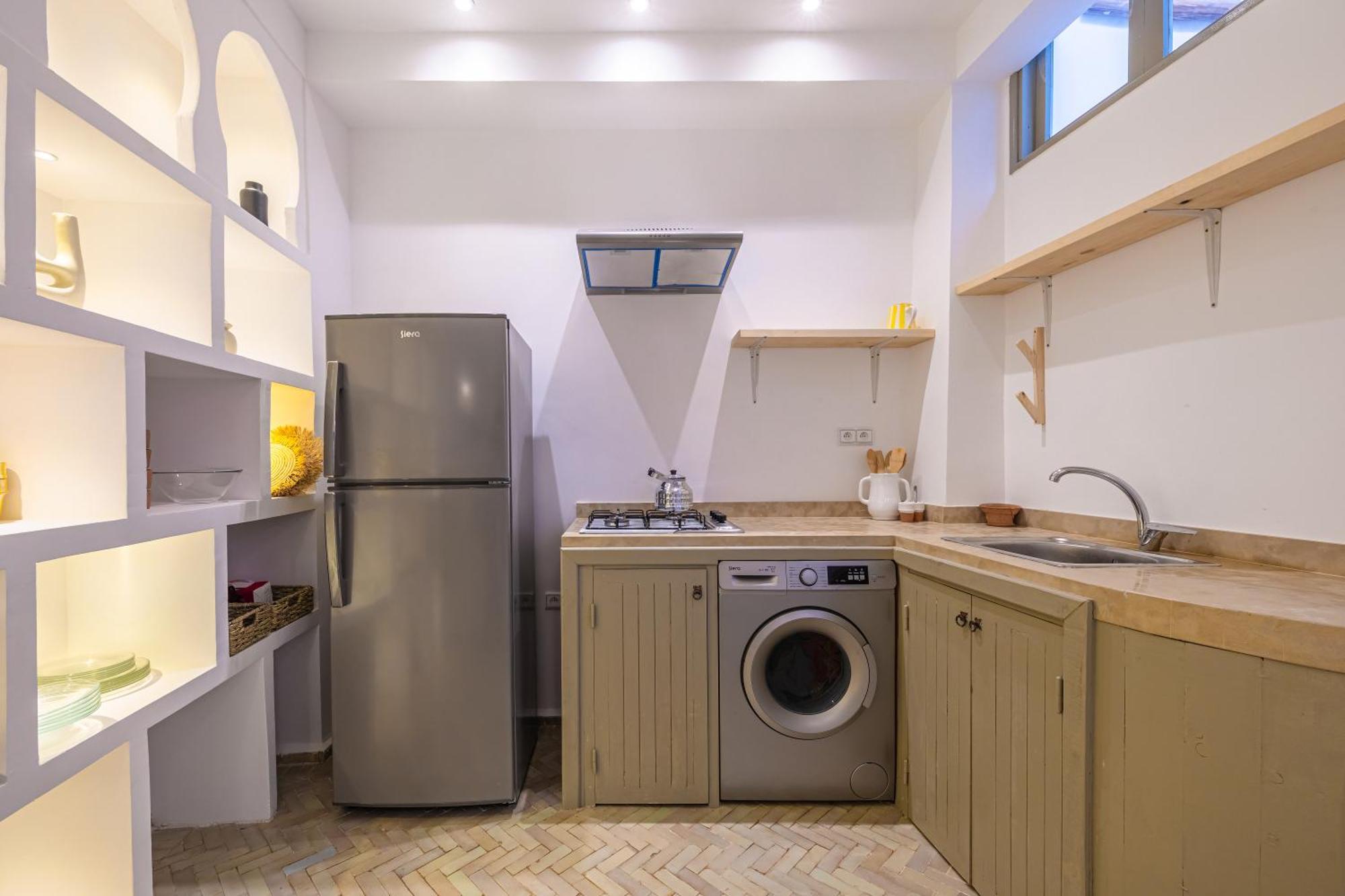 Riad Zahra Bed And Breakfast Marrakesh Luaran gambar