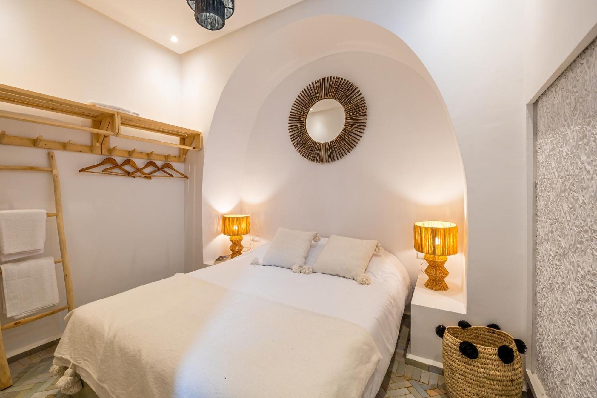 Riad Zahra Bed And Breakfast Marrakesh Luaran gambar